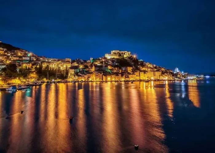 Sibenik Antique Studio Apartment - Old Town